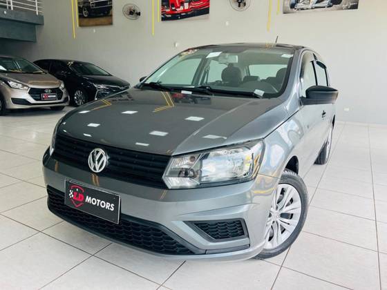 VOLKSWAGEN GOL 1.6 MSI TOTALFLEX 4P MANUAL